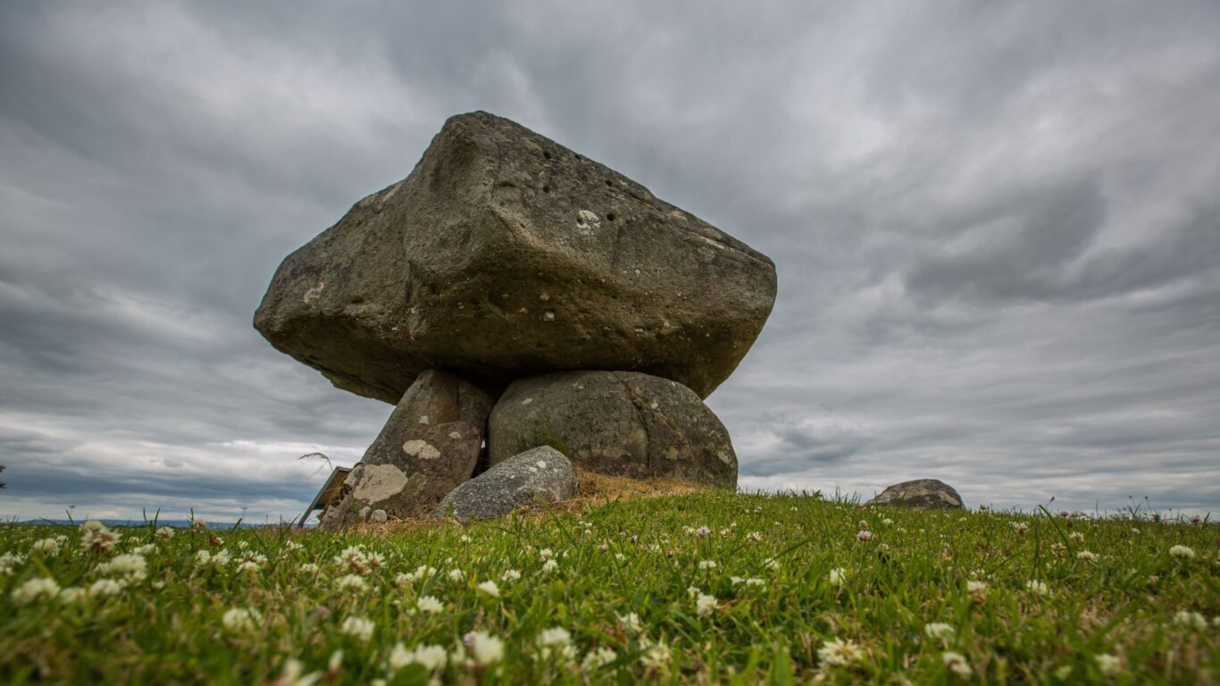 Ballina Dolmen