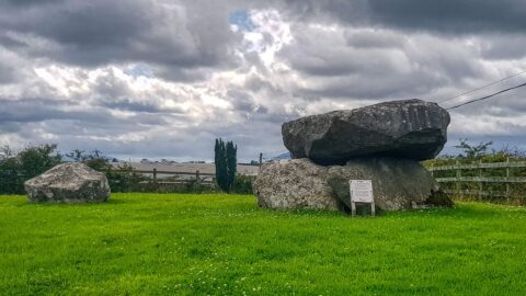 Ballina Dolmen