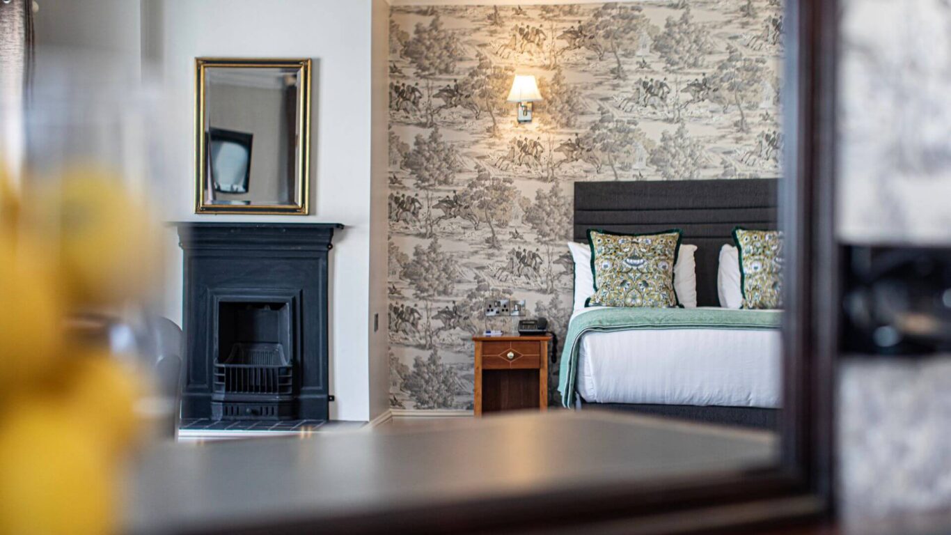 Ballina Manor Hotel Room 231