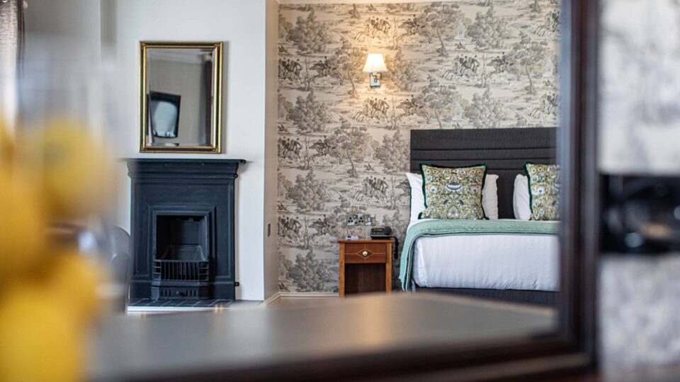 Ballina Manor Hotel Room 231