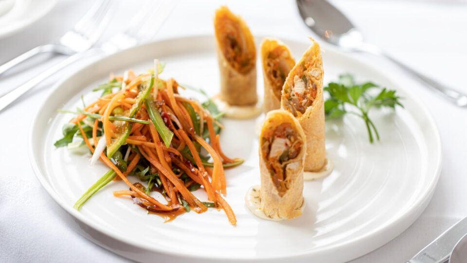 Ballina Manor Restaurant Food 13