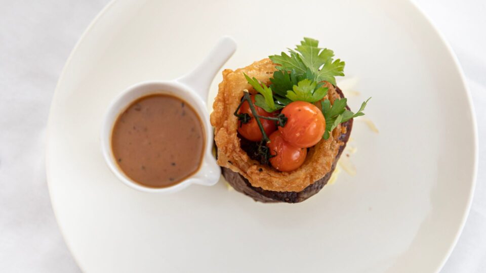 Ballina Manor Restaurant Food 15