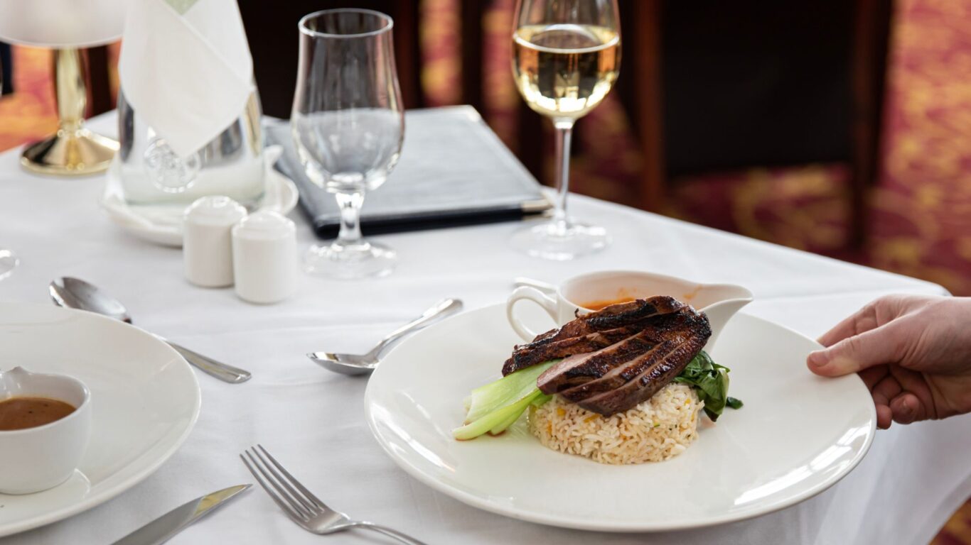 Ballina Manor Restaurant Food 17