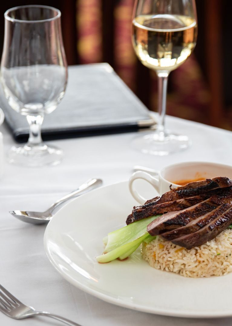 Ridgepool Restaurant Ballina Restaurants Mayo Restaurant