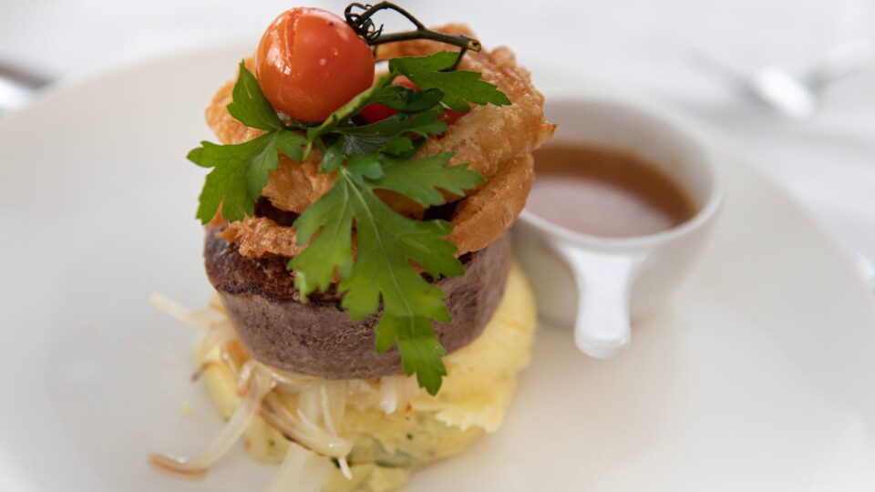 Ballina Manor Restaurant Food 18