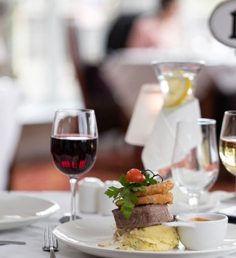 Ridgepool Restaurant Ballina Restaurants Mayo Restaurant