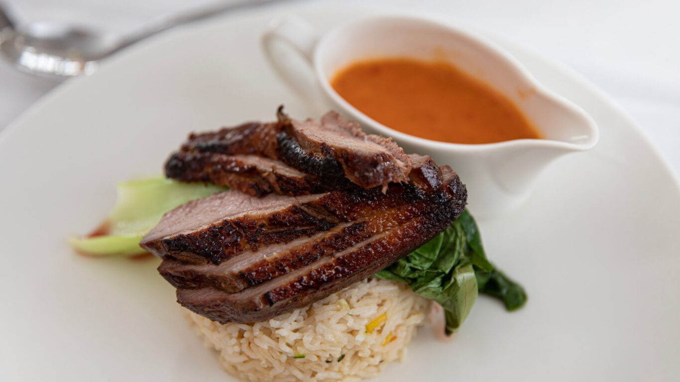 Ballina Manor Restaurant Food 21