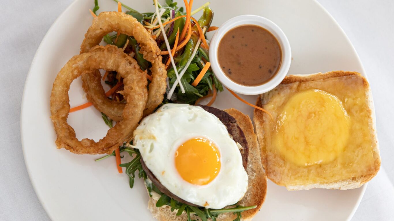 Ballina Manor Restaurant Food 23