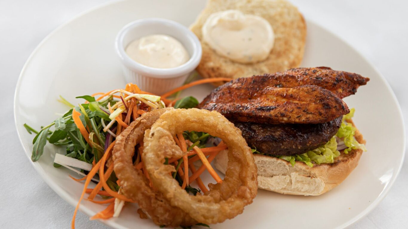 Ballina Manor Restaurant Food 24