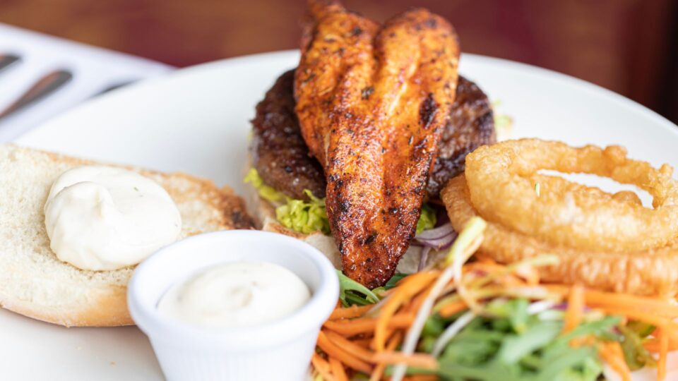 Ballina Manor Restaurant Food 30