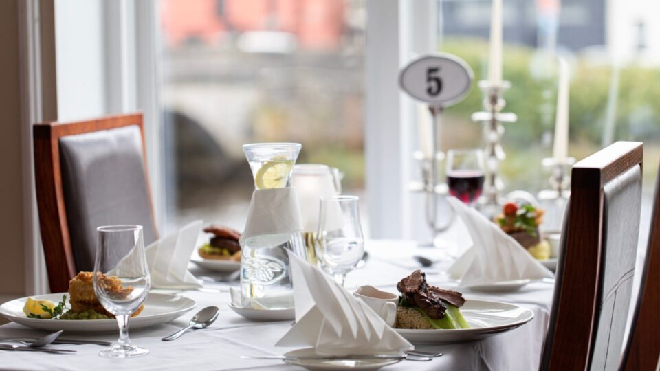Ballina Manor Restaurant Food 31