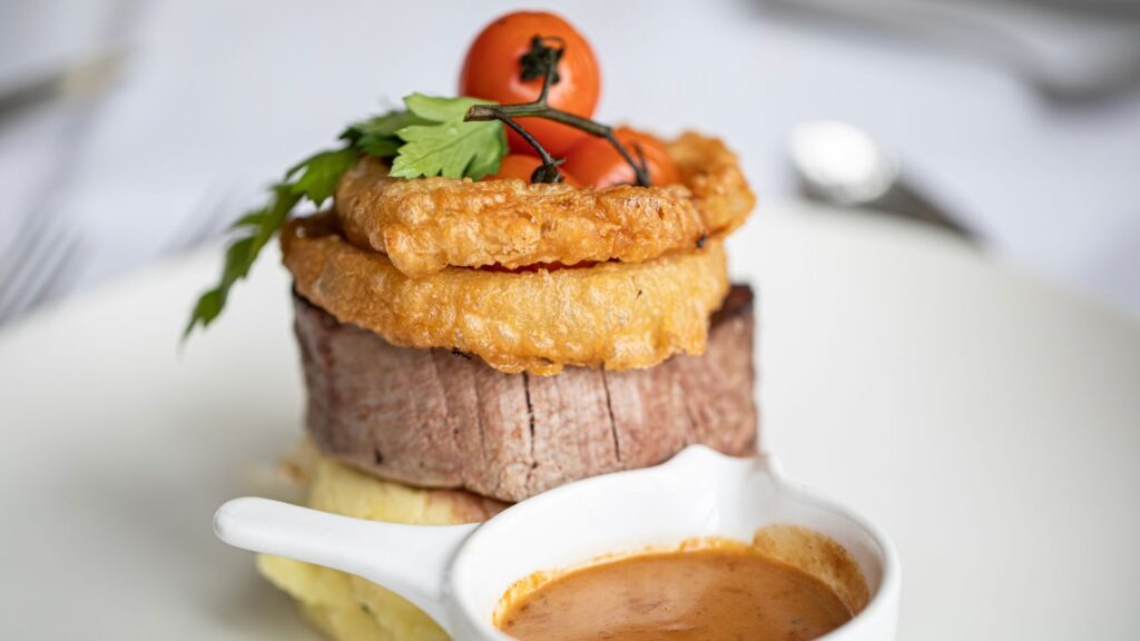 Ballina Manor Restaurant Food 32