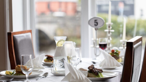 Ballina Manor Restaurant Food 33