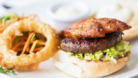 Ballina Manor Restaurant Food 36