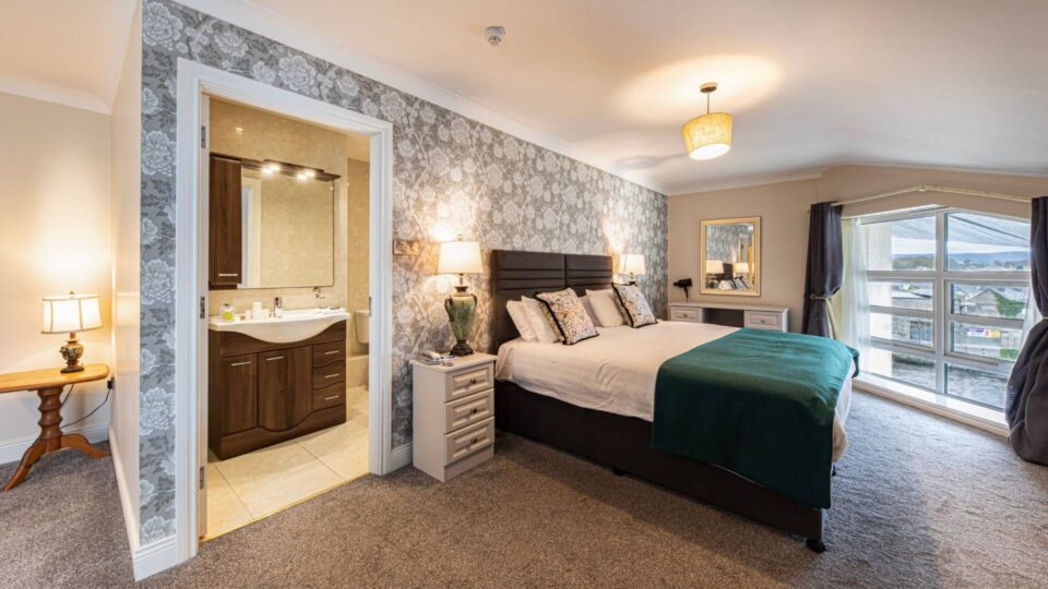Ballina Manor Room 407