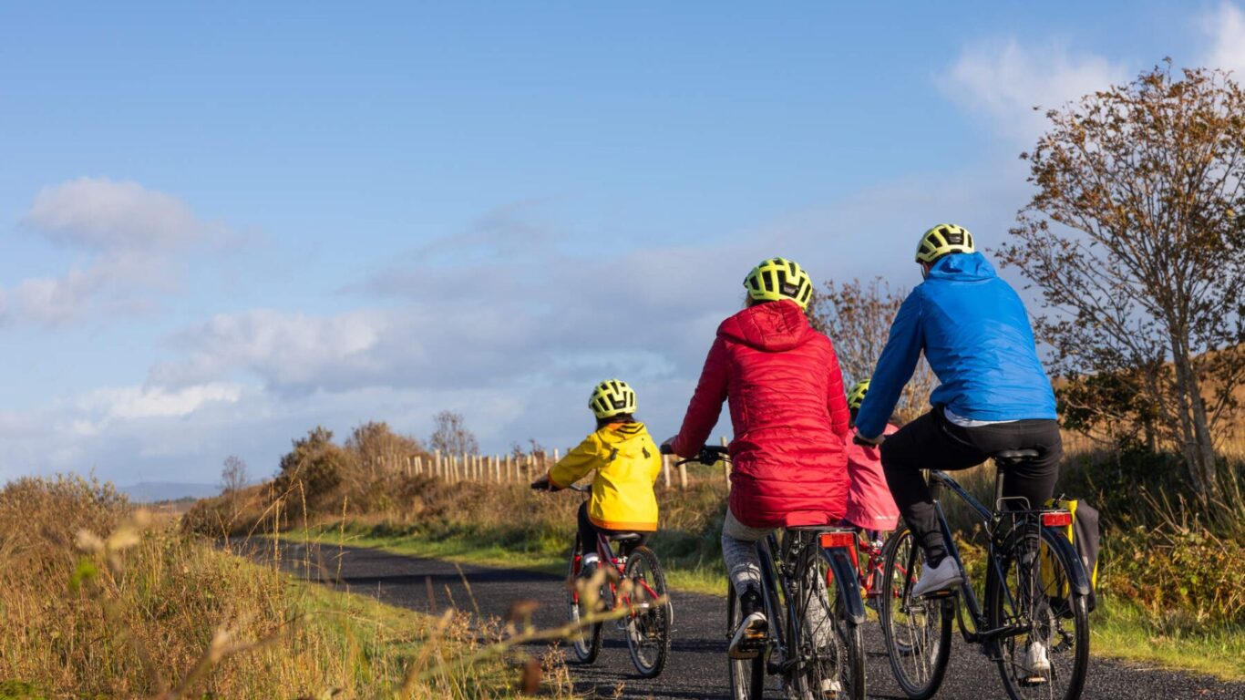 Great Western Greenway Newport