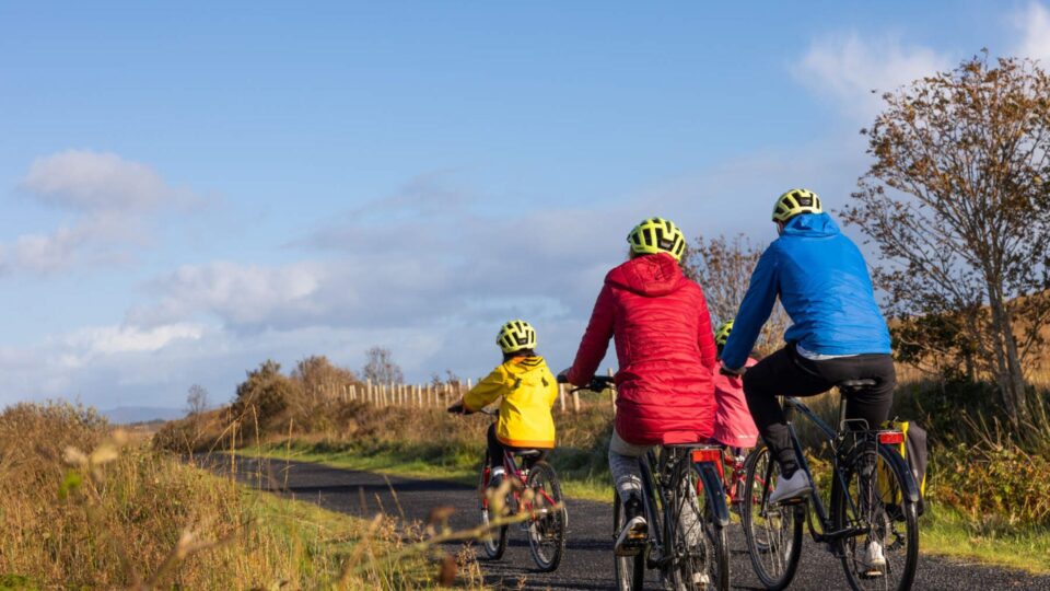 Great Western Greenway Newport