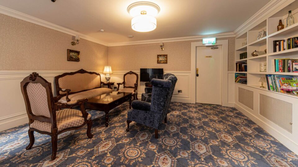 Lounge Ballina Manor