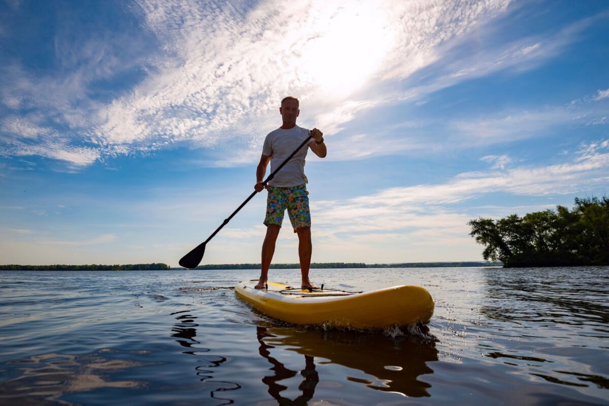 Paddle Boarding Ballina 4 Star Ballina Manor Hotel