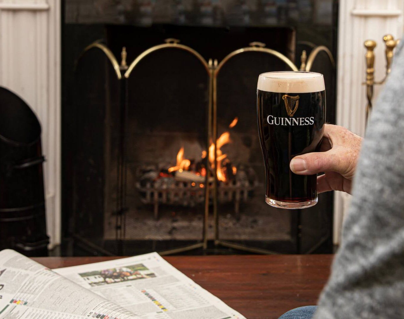 Reception Area Ballina Manor Hotel