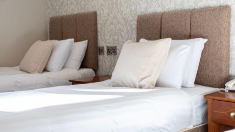 Room 201 Ballina Manor Hotel