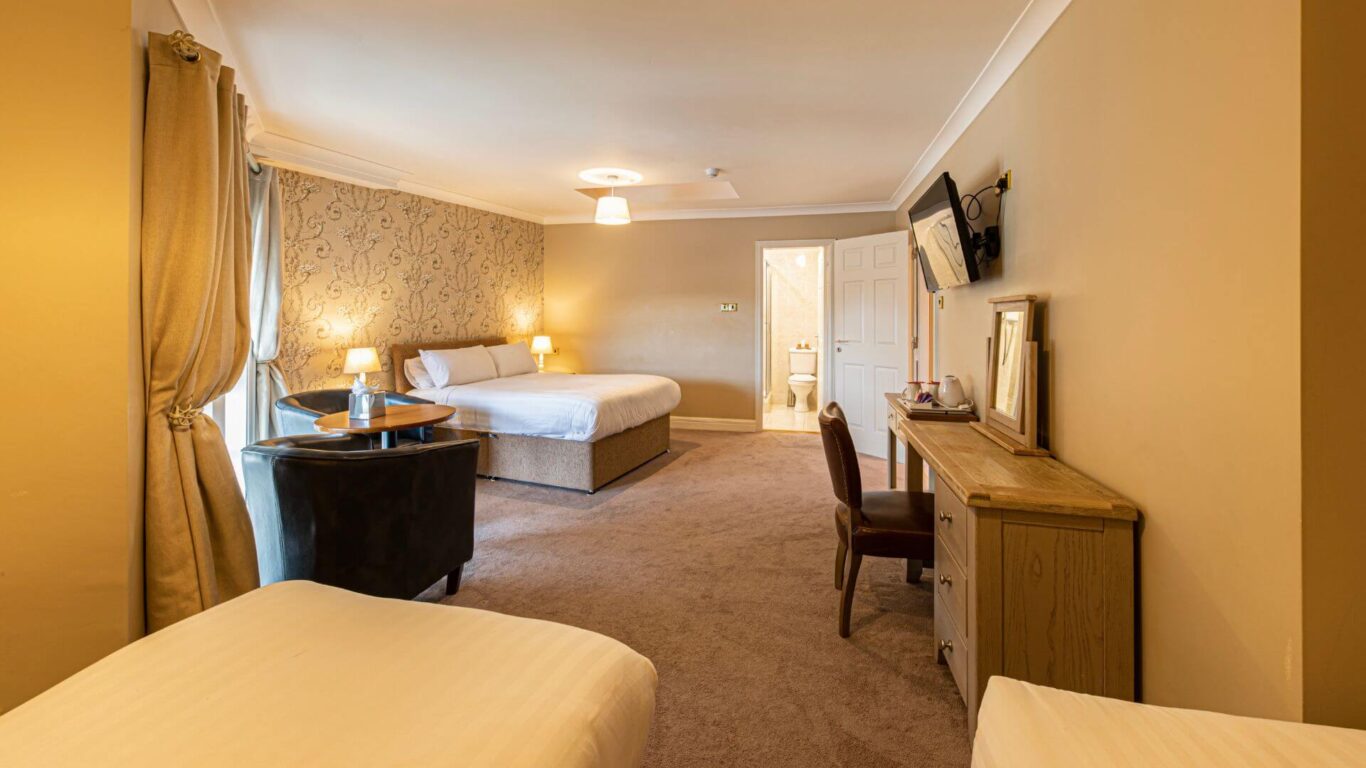 Room 408 Ballina Manor