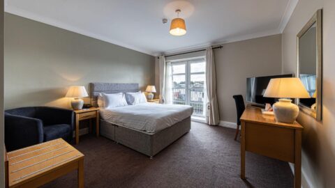 Room 409 Ballina Manor