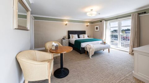 Room 418 Ballina Manor