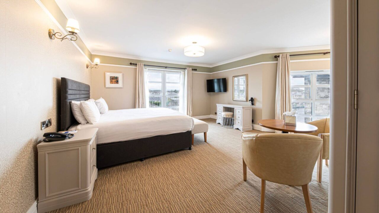 Room 418 Ballina Manor Hotel Ballina