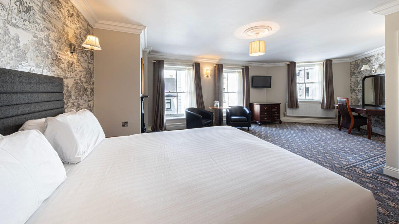 Rooms 231 Ballina Manor