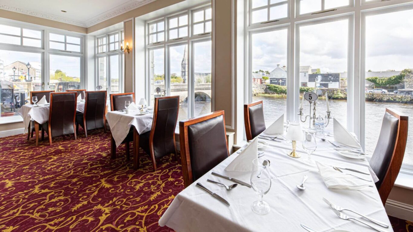 View from Restaurant