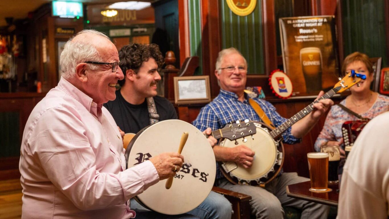 Rouse’s Pub Ballina Mayo Ballina Manor
