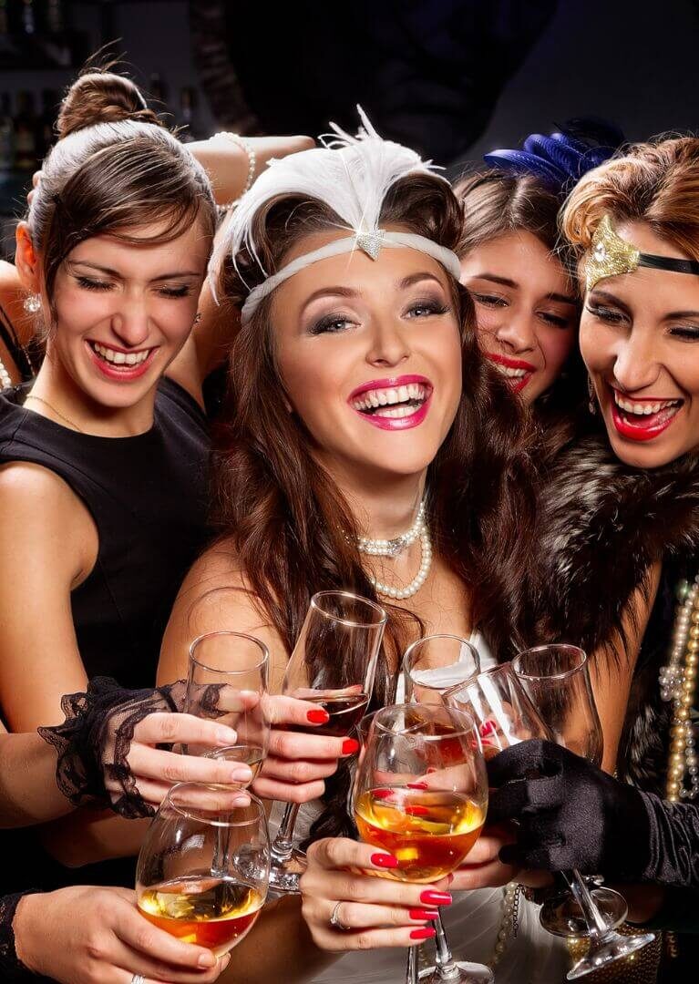 Hen Party Mayo Hen Party Destinations Ireland Ballina Manor Hotel