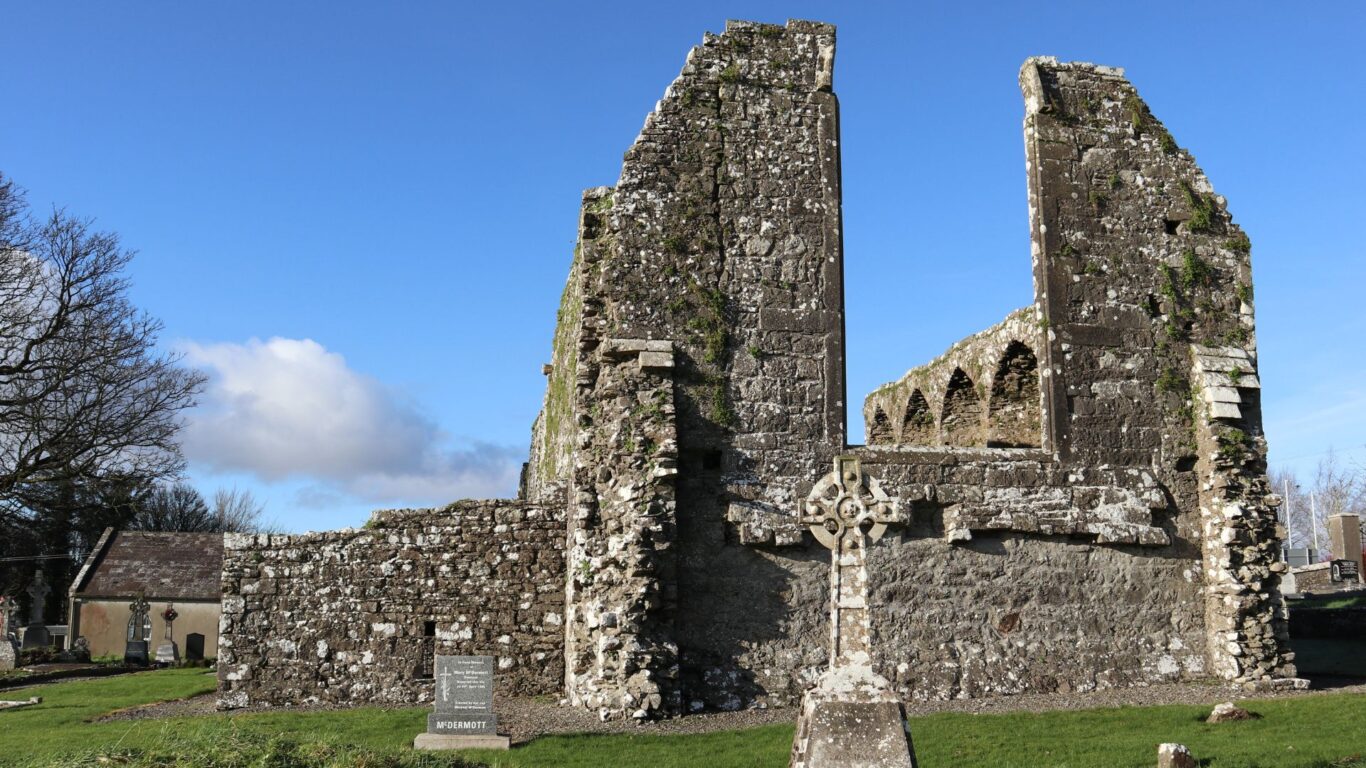 Straide Friary BM