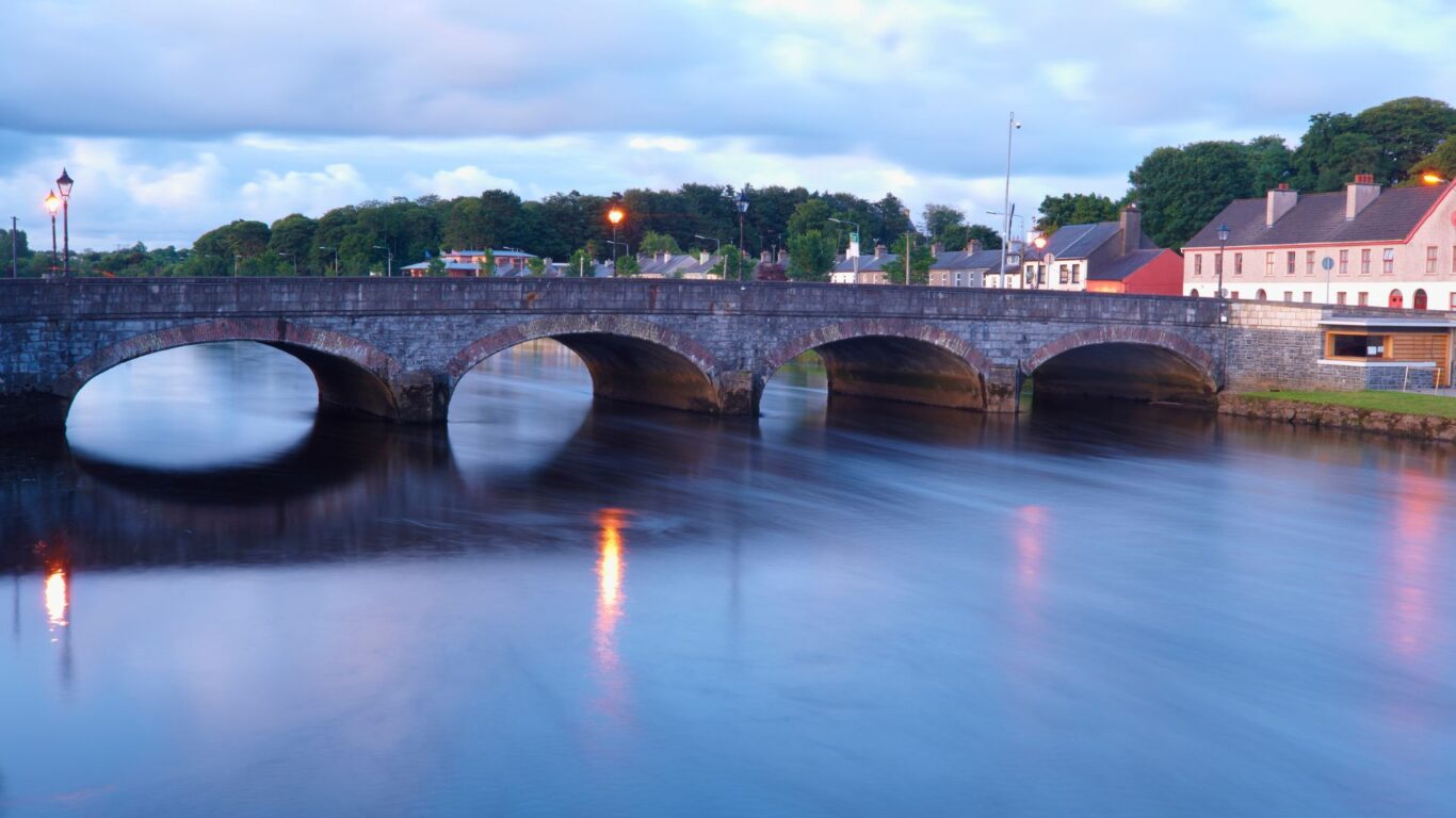 Ballina Town BMH