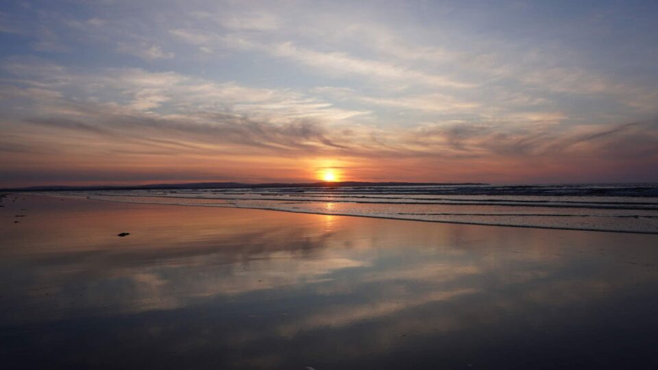 Enniscrone Beach