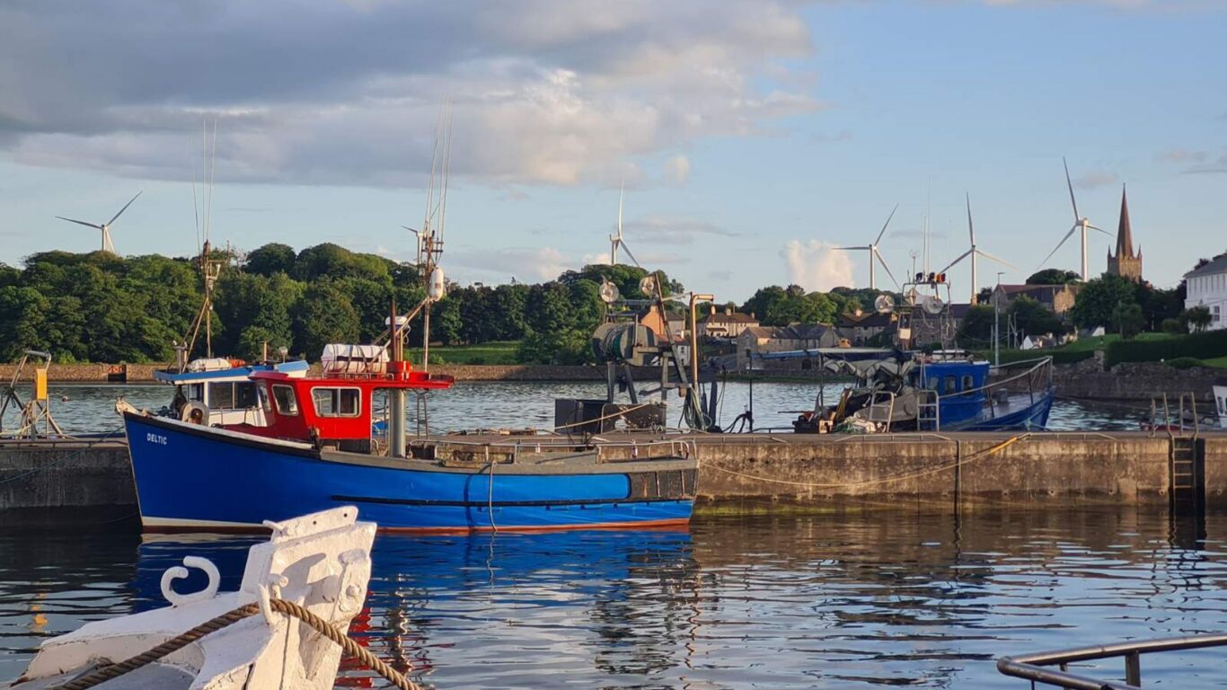 Killala Quay, Co Mayo ICP