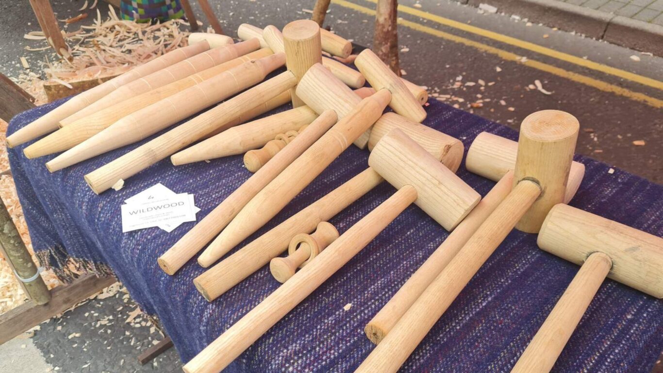 National Salmon Festival, National Heritage Day, Ballina, Co Mayo ICP