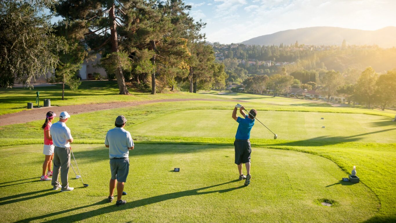 Golf BMH